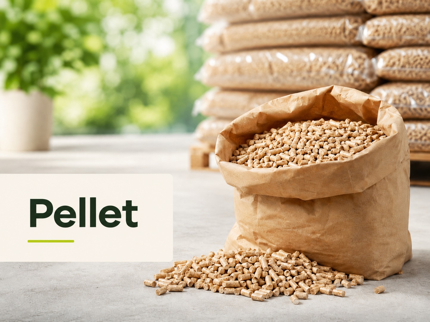 Pellet