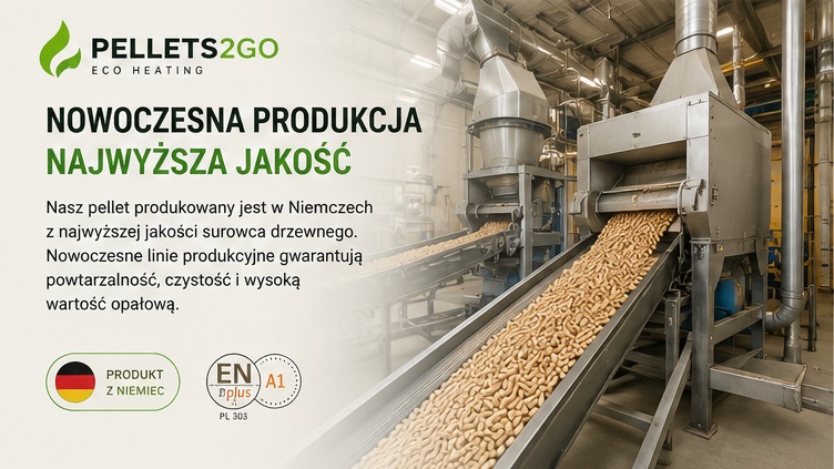 Produkcja pelletu