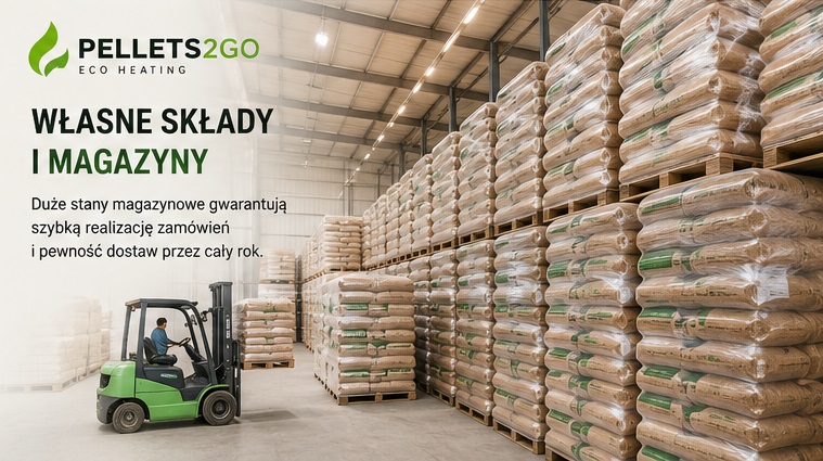 Magazyn pellets2go